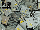 "You Are Bee-utiful" Bee, Woven Clothing Labels - Pack of 10