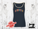 Bookworm Varsity Style - NAVY BLUE - Panels On Demand