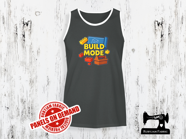 Build Mode Blocks - CHARCOAL GREY - Panels On Demand