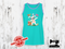 Dabbing Easter Bunny - Happy Easter - MINT GREEN - Panels On Demand