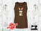 Easter Bunny Camo Egg Hunter - BROWN - Panels On Demand