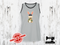Easter Bunny Camo Egg Hunter - HEATHER GREY - Panels On Demand