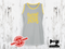 Caution I Have No Filter (yellow) - HEATHER GREY - Panels On Demand
