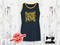 Caution I Have No Filter (yellow) - NAVY BLUE - Panels On Demand
