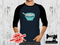 Cereal Killer - NAVY BLUE - Panels On Demand
