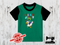 Chicken  Zombie - GREEN - Panels On Demand