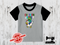 Chicken  Zombie - HEATHER GREY - Panels On Demand