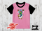 Chicken  Zombie - LIGHT PINK - Panels On Demand