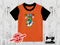 Chicken  Zombie - ORANGE - Panels On Demand
