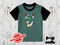 Chicken  Zombie - SAGE GREEN - Panels On Demand