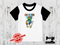 Chicken  Zombie - WHITE - Panels On Demand
