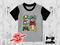 Christmas Game Controllers - HEATHER GREY - Panels On Demand