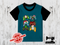 Christmas Game Controllers - TEAL - Panels On Demand