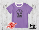 Cottontail Candy Co Rabbit -  LIGHT PURPLE - Panels On Demand