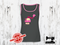 Diggers Pink Excavator - CHARCOAL GREY - Panels On Demand
