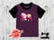 Diggers Pink Cement Truck - PURPLE - Panels On Demand