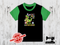 Don't Touch My Easter Eggs Dinosaur - BLACK - Panels On Demand