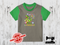 Don't Touch My Easter Eggs Dinosaur - LIGHT GREY - Panels On Demand