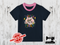 Easter Vibes - Easter Bunny - NAVY BLUE - Panels On Demand