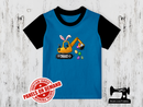 Eggs-cavator Easter Construction - TURQUOISE - Panels On Demand
