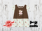 Pink Fairy (Blonde) - BROWN - Panels On Demand