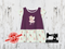 Pink Fairy (Blonde) - PURPLE - Panels On Demand