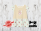 Pink Fairy (Blonde) - SAND BEIGE - Panels On Demand