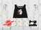 Pink Fairy (Brunette) - BLACK - Panels On Demand
