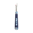 Blue Floral Seam Ripper by Hobby Gift Create