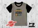 I'm Not Arguing I'm Just Explaining Why I'm Right - LIGHT GREY - Panels On Demand