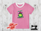 In My Grinch Era - LIGHT PINK - Panels On Demand