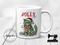 Is This Jolly Enough For You, Christmas - Mug - Bespoke
