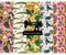 100% cotton fat quarter bundle featuring beautifully curated jungle inspired images