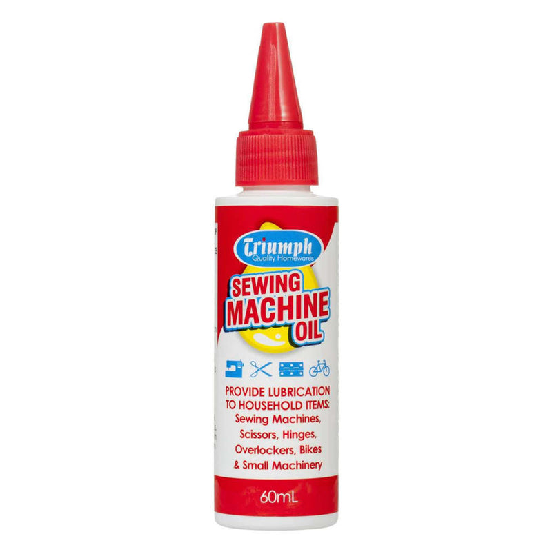 Triumph Sewing Machine Oil - clearance