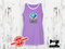 Diamonds Are a Kid's Best Friend Block Game - LIGHT PURPLE - Panels On Demand