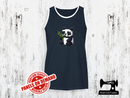 Panda Block Game - NAVY BLUE - Panels On Demand