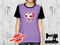 Pink Axolotl Block Game - LIGHT PURPLE - Panels On Demand