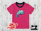 Dolphin Block Game - FUCHSIA - Panels On Demand