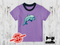 Dolphin Block Game - LIGHT PURPLE - Panels On Demand