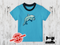 Dolphin Block Game - LIGHT BLUE - Panels On Demand