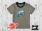 Dolphin Block Game - LIGHT GREY - Panels On Demand