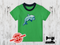 Dolphin Block Game - LIME GREEN - Panels On Demand