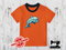 Dolphin Block Game - ORANGE - Panels On Demand