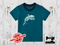 Dolphin Block Game - TEAL BLUE - Panels On Demand
