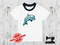 Dolphin Block Game - WHITE - Panels On Demand