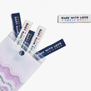 Made with Love and Swear Words - Labels by KatM