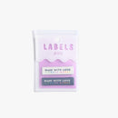 Made with Love and Swear Words - Labels by KatM