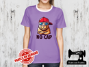 No Cap Capybara - LIGHT PURPLE - Panels On Demand