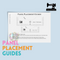 Rubyjam Fabric - Panel Placement Guide