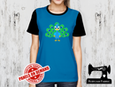 Peacock - TURQUOISE - Panels On Demand